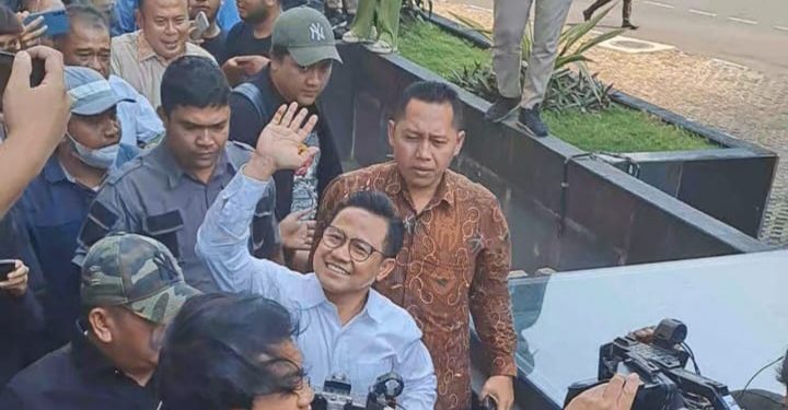 Cak Imin Siap Bantu KPK Bongkar Korupsi di Kemenaker