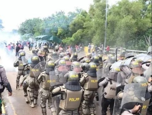 Konflik Pulau Rempang, Kajari Batam Siap Jembatani Komunikasi Dua Arah