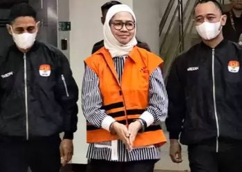 Korupsi LNG Pertamina, KPK Tahan Karen Agustiawan