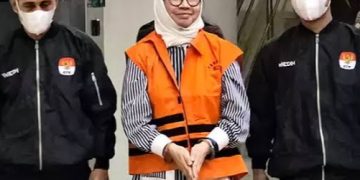 Korupsi LNG Pertamina, KPK Tahan Karen Agustiawan