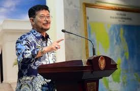 Menteri Pertanian Syahrul Yasin Limpo Tersangka