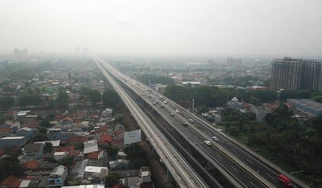 Korupsi Tol Japek II, Negara Menderita Kerugian 1,5 Triliun