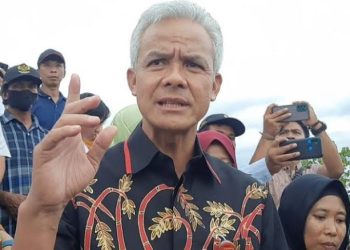 Ganjar Sebut Tujuh Program Kunci Membangun Indonesia