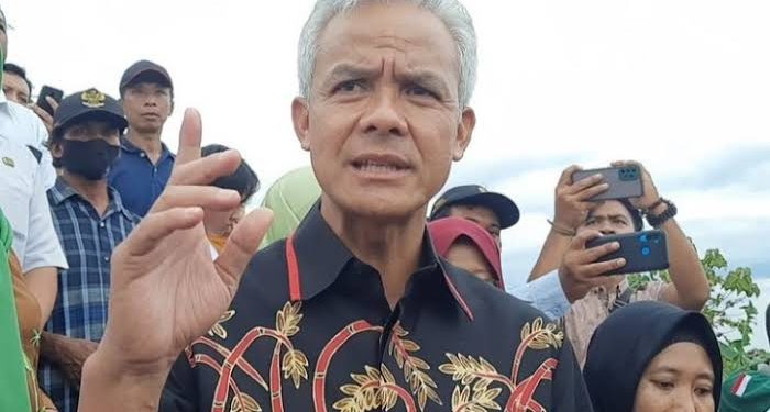 Ganjar Sebut Tujuh Program Kunci Membangun Indonesia