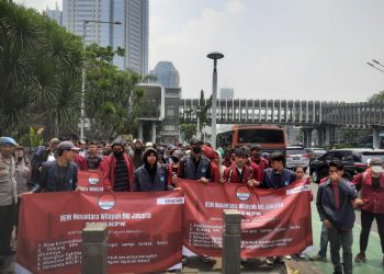 Bem Nusantara Dukung KPK Lawan Koruptor