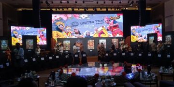 UT Smart Educultur Fest 2023 Tanamkan Pesan Keberagaman untuk Persatuan