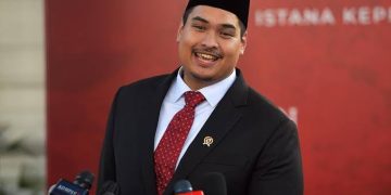 Menpora Dito Ariotedjo Dicecar Hakim soal Rp 27 Miliar untuk Pengamanan Kasus BTS 4G