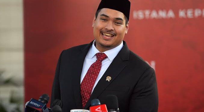 Menpora Dito Ariotedjo Dicecar Hakim soal Rp 27 Miliar untuk Pengamanan Kasus BTS 4G
