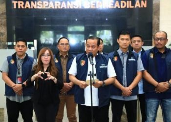 Tersangka Skandal Pengaturan Skor di Liga Indonesia Tambah Dua Orang