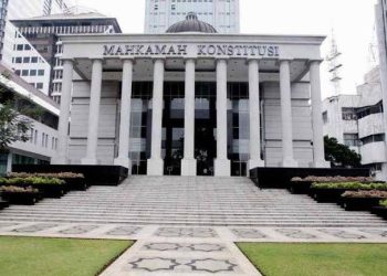 Tok! MK Tolak Gugatan Batas Usia Capres Cawapres