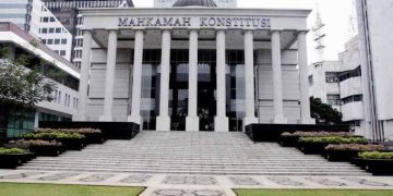 Tok! MK Tolak Gugatan Batas Usia Capres Cawapres
