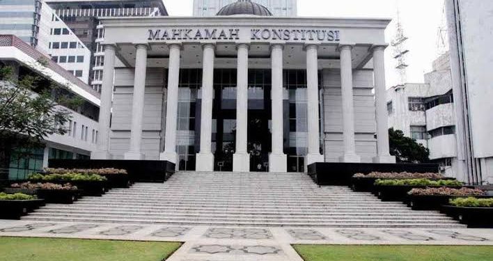 Tok! MK Tolak Gugatan Batas Usia Capres Cawapres