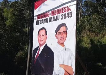 Gerindra Dorong Gibran Jadi Cawapres Prabowo, Erick Kena Prank