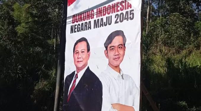 Gerindra Dorong Gibran Jadi Cawapres Prabowo, Erick Kena Prank