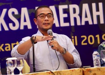 Ketua KPU Pastikan Debat Capres-Cawapres Tetap Digelar