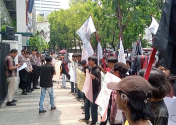 LSM Pemantau Kinerja Pemerintah Tolak Penetapan PT Anugerah Bangun Kencana