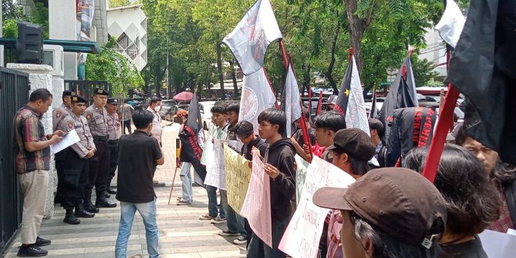 LSM Pemantau Kinerja Pemerintah Tolak Penetapan PT Anugerah Bangun Kencana