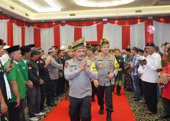 Polda Riau Siap Amankan Pemilu-Tahapan Kampanye, Irjen Iqbal: Insya Allah Pemilu Berintegritas dan Bermarwah