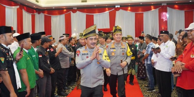 Polda Riau Siap Amankan Pemilu-Tahapan Kampanye, Irjen Iqbal: Insya Allah Pemilu Berintegritas dan Bermarwah
