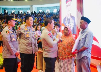 Polda Riau Siap Amankan Pemilu-Tahapan Kampanye, Irjen Iqbal: Insya Allah Pemilu Berintegritas dan Bermarwah