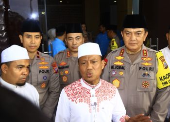 Polda Riau Siap Amankan Pemilu-Tahapan Kampanye, Irjen Iqbal: Insya Allah Pemilu Berintegritas dan Bermarwah