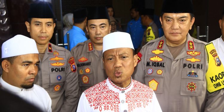 Polda Riau Siap Amankan Pemilu-Tahapan Kampanye, Irjen Iqbal: Insya Allah Pemilu Berintegritas dan Bermarwah
