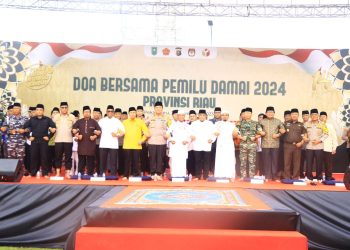 Polda Riau Siap Amankan Pemilu-Tahapan Kampanye, Irjen Iqbal: Insya Allah Pemilu Berintegritas dan Bermarwah