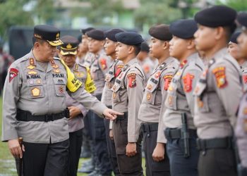 Polda Riau Siap Amankan Pemilu-Tahapan Kampanye, Irjen Iqbal: Insya Allah Pemilu Berintegritas dan Bermarwah