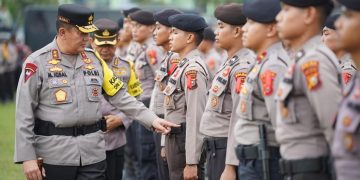Polda Riau Siap Amankan Pemilu-Tahapan Kampanye, Irjen Iqbal: Insya Allah Pemilu Berintegritas dan Bermarwah