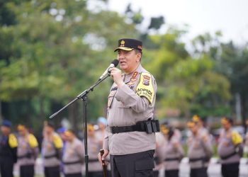 Polda Riau Siap Amankan Pemilu-Tahapan Kampanye, Irjen Iqbal: Insya Allah Pemilu Berintegritas dan Bermarwah