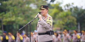 Polda Riau Siap Amankan Pemilu-Tahapan Kampanye, Irjen Iqbal: Insya Allah Pemilu Berintegritas dan Bermarwah