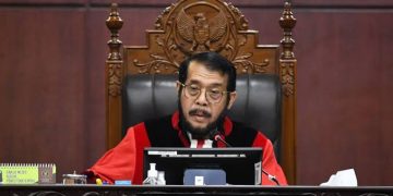 Langgar Etik Berat, Anwar Usman Dicopot dari Ketua Mahkamah Konstitusi