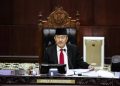 Langgar Etik Berat, Anwar Usman Dicopot dari Ketua Mahkamah Konstitusi
