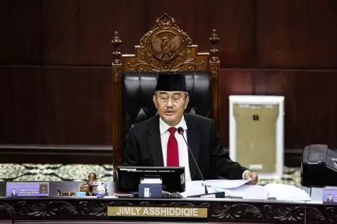 Langgar Etik Berat, Anwar Usman Dicopot dari Ketua Mahkamah Konstitusi