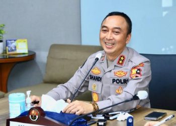 Polri Jamin Penyelenggaran Piala Dunia U17 Berjalan Aman