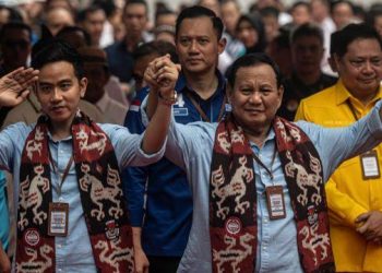 Prabowo-Gibran Paparkan 8 Tantangan Strategis, Mulai Krisis Pangan hingga Kecerdasan Buatan
