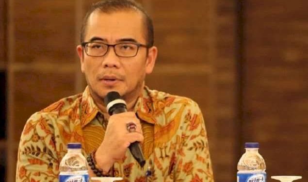 KPU Gandeng Polri-BIN Telusuri Dugaan Kebocoran Data Pemilu 2024