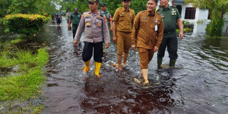 Polisi Riau Ringkus Dua Perampok Sadis yang Tembak Wajah Korban dan Gasak Uang Tunai