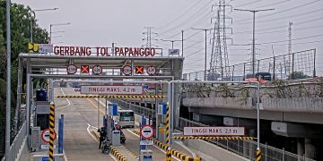 Gerbang Tol Papanggo segera Dibuka secara Fungsional