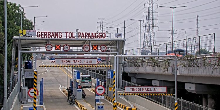 Gerbang Tol Papanggo segera Dibuka secara Fungsional