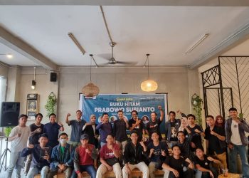 Giliran Mataram-NTB, Buku Hitam Prabowo Sorot Pelanggaran HAM dan Politik Dinasti Jokowi