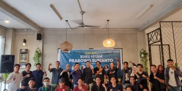 Giliran Mataram-NTB, Buku Hitam Prabowo Sorot Pelanggaran HAM dan Politik Dinasti Jokowi