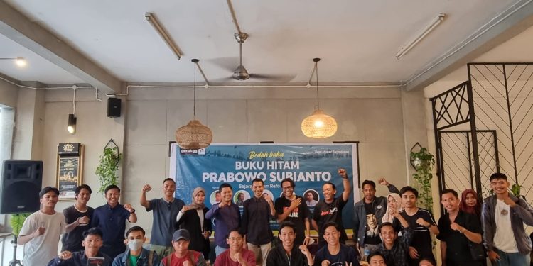 Giliran Mataram-NTB, Buku Hitam Prabowo Sorot Pelanggaran HAM dan Politik Dinasti Jokowi