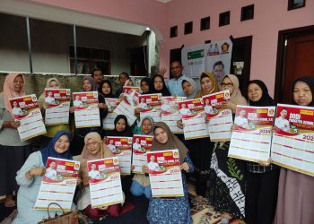 Caleg DPRD Gerindra Dodi Prasetya Siap Perjuangkan Aspirasi Masyarakat Pamulang lewat Perda