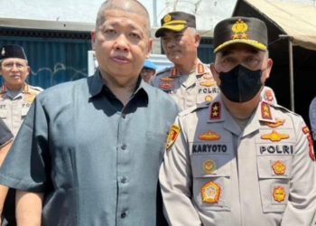 Ketum PITI Dukung Kapolda Metro Jaya Jalani Penegakan Hukum tanpa Pandang Bulu
