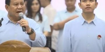 Sepekan Berkampanye, Prabowo dan Gibran Jalani Tugas Masing-masing di Pemerintahan
