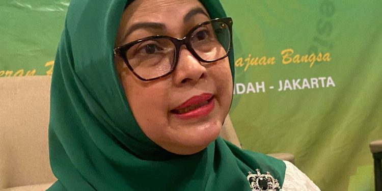 Perhimpunan Saudagar Muslimah Indonesia Edukasi Kesadaran Personal dan Mental Perempuan