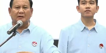 Sepekan Berkampanye, Prabowo dan Gibran Jalani Tugas Masing-masing di Pemerintahan