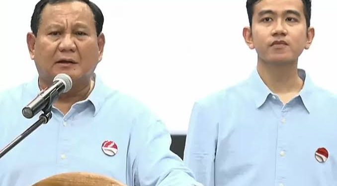 Sepekan Berkampanye, Prabowo dan Gibran Jalani Tugas Masing-masing di Pemerintahan