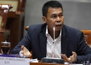 Nawawi Pomolango Diangkat sebagai Ketua Sementara KPK, Pengamat Nilai Keppres 116/P Cacat Hukum